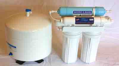 advanced drinking water filter, Reverse Osmosis UK
