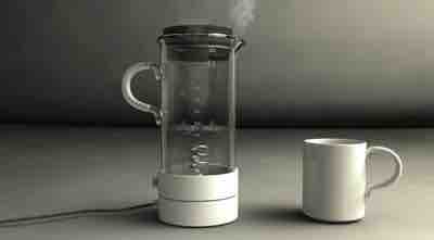 pure-water-kettle