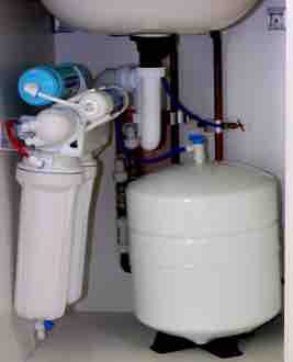 filtered drinking water system epping